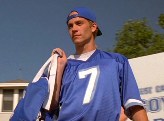 Paul Walker, Varsity Blues Paul Walker, Varsity Blues